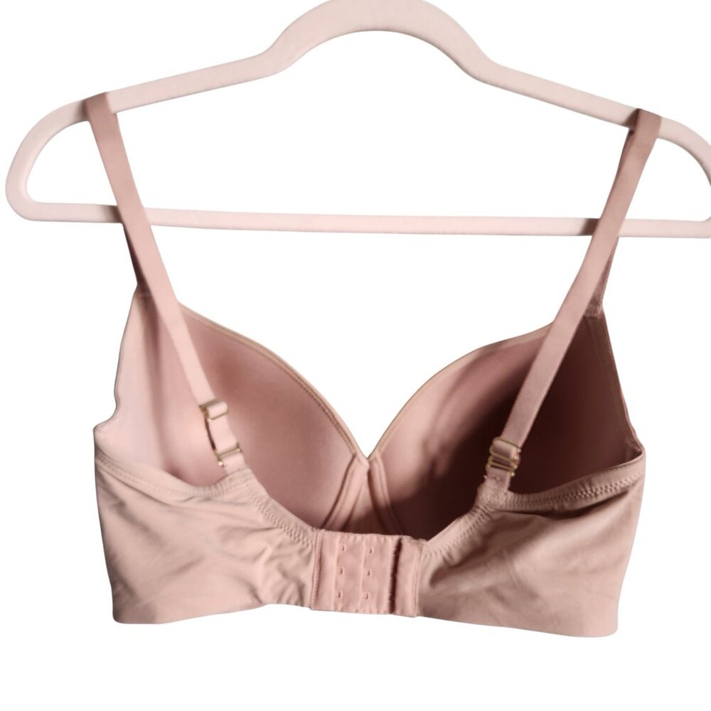 Natori Bra 32G Bra Women's Tan Nude Women's Underwire Back Close Chic Comfort - Picture 6 of 11